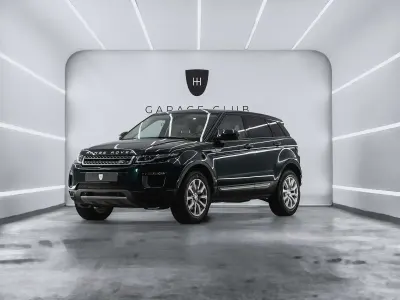Usado Land Rover Range Rover evoque SE 241 CV (177 kW) 2017 Verde SUV