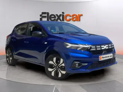 Usado Dacia Sandero
