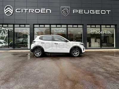Usado Citroën C3 100 CV (73 kW) 2025 Blanco SUV