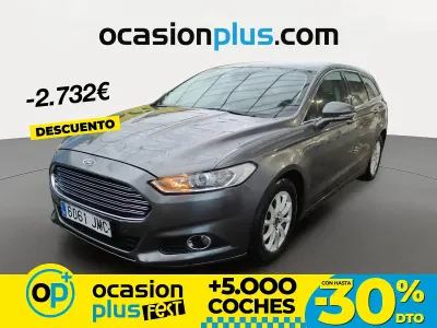 Usado Ford Mondeo