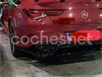 Usado Mercedes CLA250