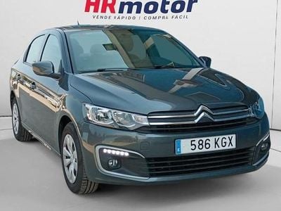 Citroën C-Elysee I