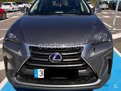 Lexus NX300h