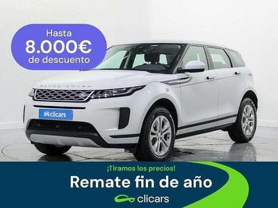 Blanco Usado 2020 Land Rover Range Rover evoque S SUV | 17.990 € (Super precio)