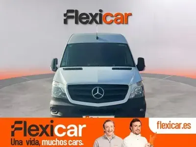 Usado Mercedes Sprinter