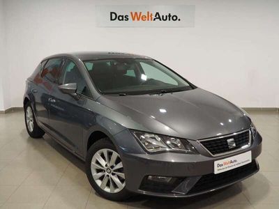 usado Seat Leon 1.6 TDI S&S Style 85 kW (115 CV)