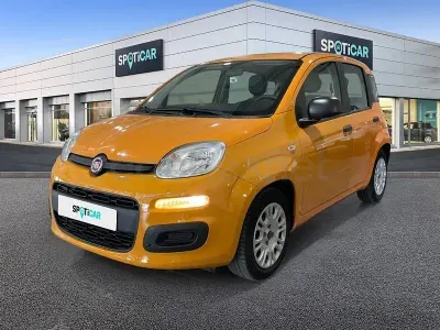 Usado Fiat Panda Cross Cross 70 CV (51 kW) 2022 Naranja Utilitario