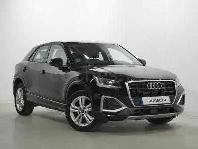 Usado Audi Q2 Advanced 116 CV (85 kW) 2022 Negro SUV