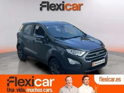 Używany Ford Ecosport