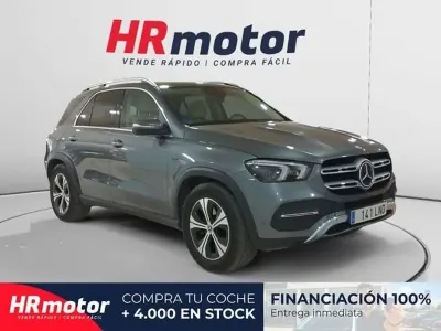 Usado Mercedes GLE350
