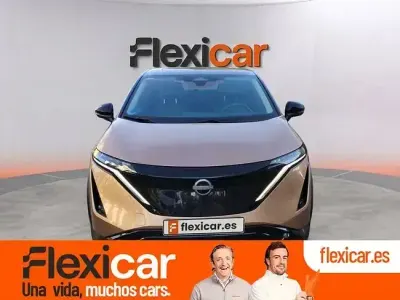 Usado Nissan Ariya Advance 160 kW (218 CV) 2022 Marrón SUV