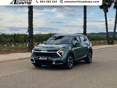 Usado Kia Sportage 152 CV (111 kW) 2024 Verde SUV