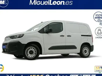 Usado Citroën Berlingo 103 CV (75 kW) 2024 Blanco Monovolumen