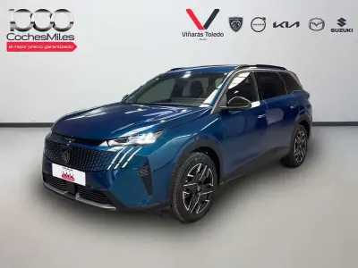 Usado Peugeot 5008