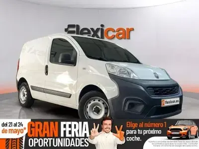 Używany Fiat Fiorino