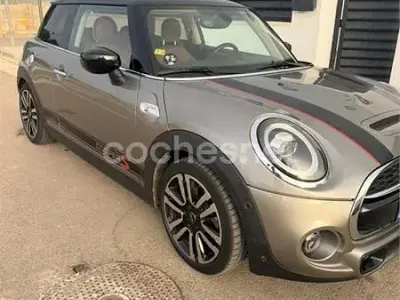 Usado Mini Cooper S