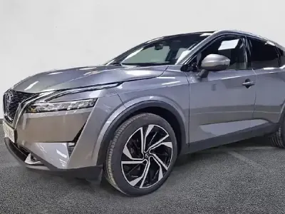 Usado Nissan Qashqai