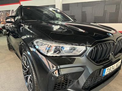 BMW X6 M