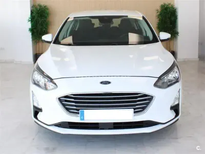 Usado Ford Focus