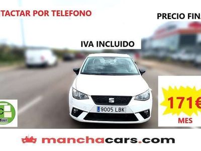 usado Seat Ibiza 1.6TDI CR S&S Reference Plus 80