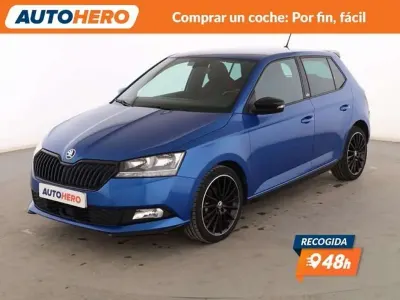 Usado Skoda Fabia