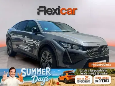 Usado Peugeot 408