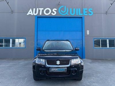 Usado Suzuki Grand Vitara 129 CV (94 kW) 2007 Negro SUV