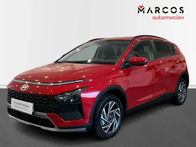 Nuevo Hyundai Bayon 100 CV (73 kW) 2026 SUV