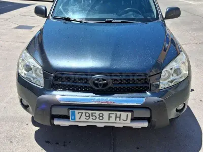 Usado Toyota RAV4