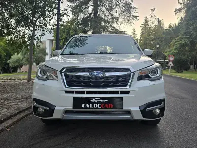 Usado Subaru Forester