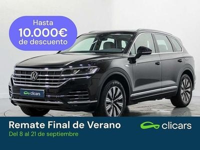 VW Touareg