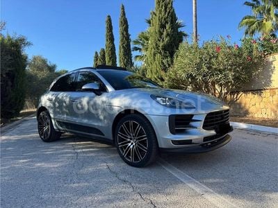 Porsche Macan S