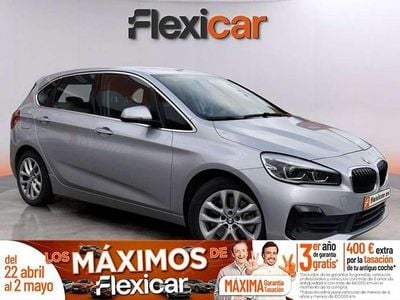 Usado BMW 225 iPerformance 224 CV (164 kW) 2020 Gris Monovolumen