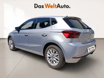 Brugt Seat Ibiza 116 HK (85 kW) 2024 Grå Hatchback