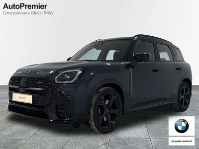 Mini One D Countryman