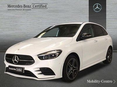 Usado Mercedes B250 217 CV (159 kW) 2024 Blanco digital Monovolumen