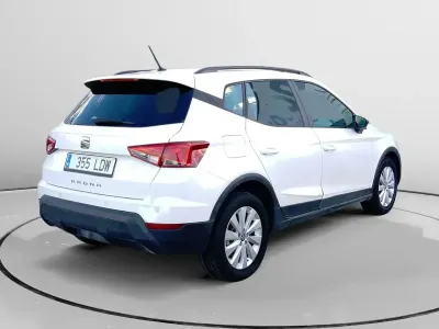 Occasion Seat Arona Style 115 ch (84 kW) 2020 Blanc SUV