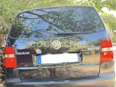 Usado VW Touran