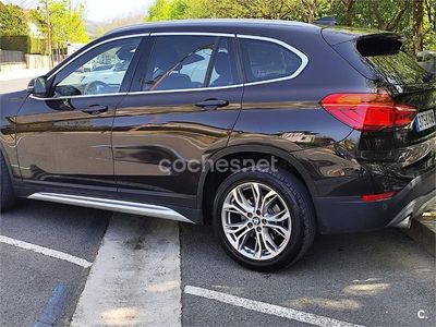 Usado BMW X1 xLine 190 CV (139 kW) 2018 Marrón SUV