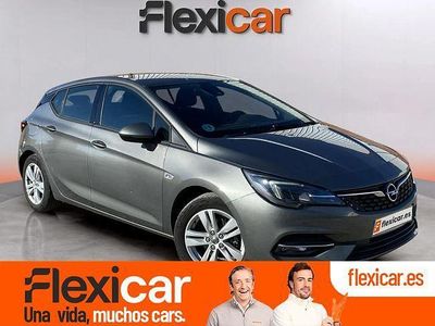 Gris Usado 2020 Opel Astra Berlina | 11.990 € (Precio justo)