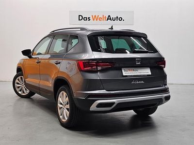 Usado Seat Ateca Style 150 CV (110 kW) 2025 Gris / plata SUV