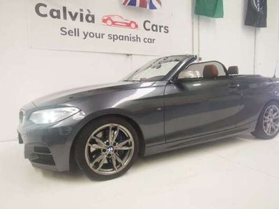 usado BMW M3 Cabriolet 235 5iA