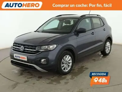 Usado VW T-Cross