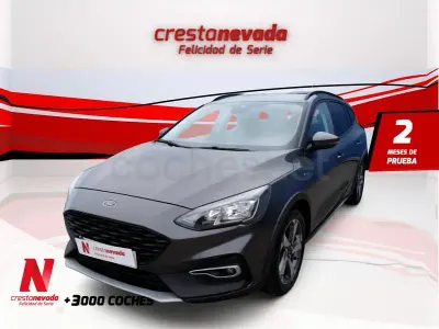 Usado Ford Focus
