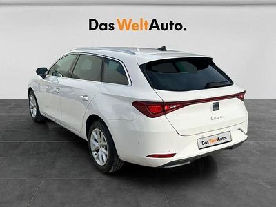 Usado Seat Leon Style 116 CV (85 kW) 2025 Blanco