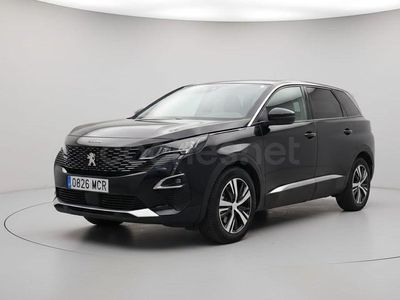 Usado Peugeot 5008 Allure 130 CV (95 kW) 2022 Gris / plata SUV