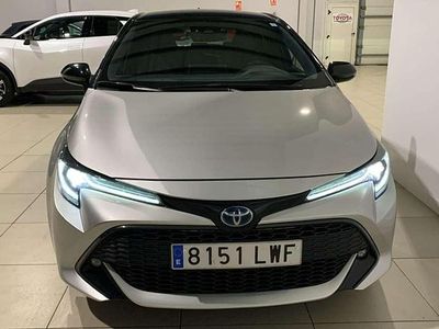 Usado Toyota Corolla Style 122 CV (89 kW) 2022 Blanco Utilitario