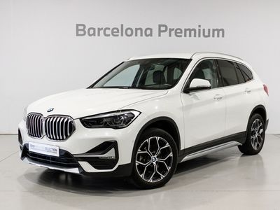 usado BMW X1 xDrive18d en Barcelona Premium -- GRAN VIA Barcelona