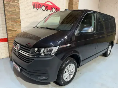 Occasion VW Caravelle 204 ch (150 kW) 2021 Noir Van
