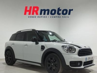 Mini Cooper Countryman